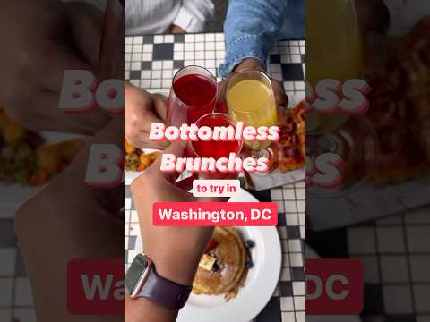 Video: Zajtrk v Washingtonu, DC