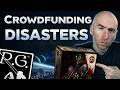 Crowdfunding Nightmares: What Happened to These Games?