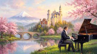 25 Most Listened Classical Melodies (No Ads) | Beethoven, Mozart, Chopin, Bach | Relaxing, Healing