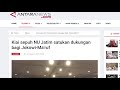 NU Jatim pastikan dukungan kepada Jokowi-Ma’ruf