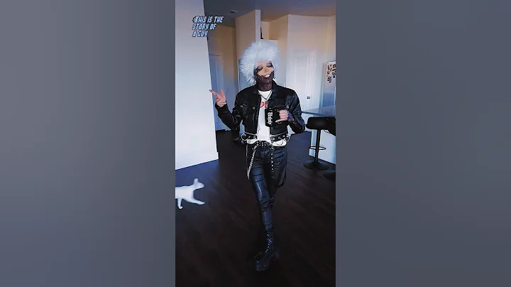 Touya after waking up from his coma 👀 #dabi #mha #bnha #myheroacademia #bokunoheroacademia