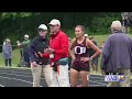 Orono girls celebrate 15th Class C state outdoor track and field championship