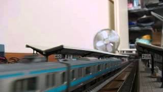 E233京浜東北TOMIX.flv