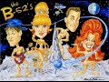 The B-52&#39;s - Deadbeat Club Official  (Isolated Vocal, Bass &amp; Drum) Guitar  e Keyboard Backing Track