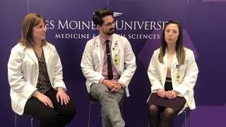 Des Moines University Students Invite You to Physician Day on the Hill
