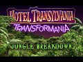 HOTEL TRANSYLVANIA: TRANSFORMANIA | Jungle Breakdown