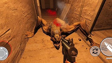 Mutant Zone 2 - Escape Android Gameplay #12