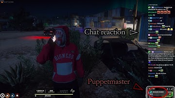 Vinny receives a call from the Puppetmaster || Nopixel GTA 5 RP ||