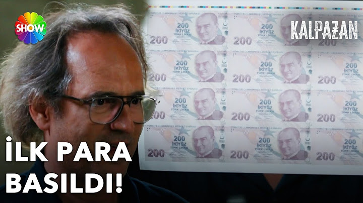 Kalpazan Adem ilk parasını bastı 💸 | Kalpazan 2. Bölüm