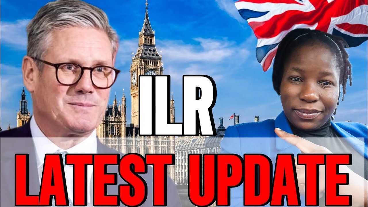 Big News! UK Immigration Update ILR Route Could Change from 5 Years to 10 Years