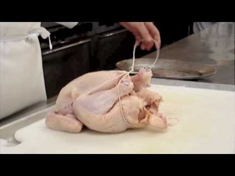 How To Tss A Chicken Culinary School-11-08-2015