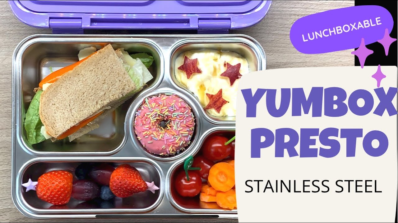 The Yumbox: REVIEW