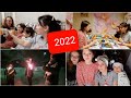 Встречаем 💥Новый 2022 год🎉//подарки🎁👍//салют💥🎉//влог❄