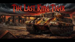 The Last King Tiger:  Tiger 314 and the Fall of Berlin