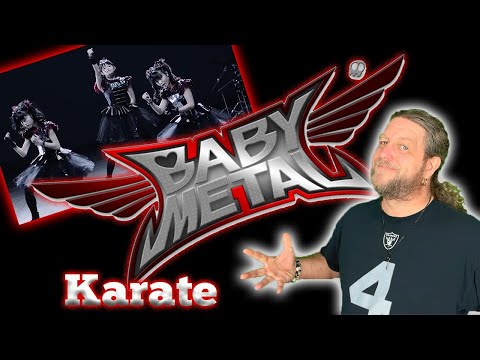 BabyMetal - Karate A Metalhead's Reaction - From Spectacular to Underwhelming All In One Song