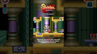 Shantae Advance: Risky Revolution Announcement