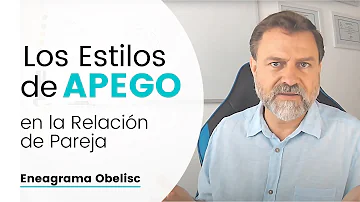 ¿Qué estilo de apego se pone celoso?