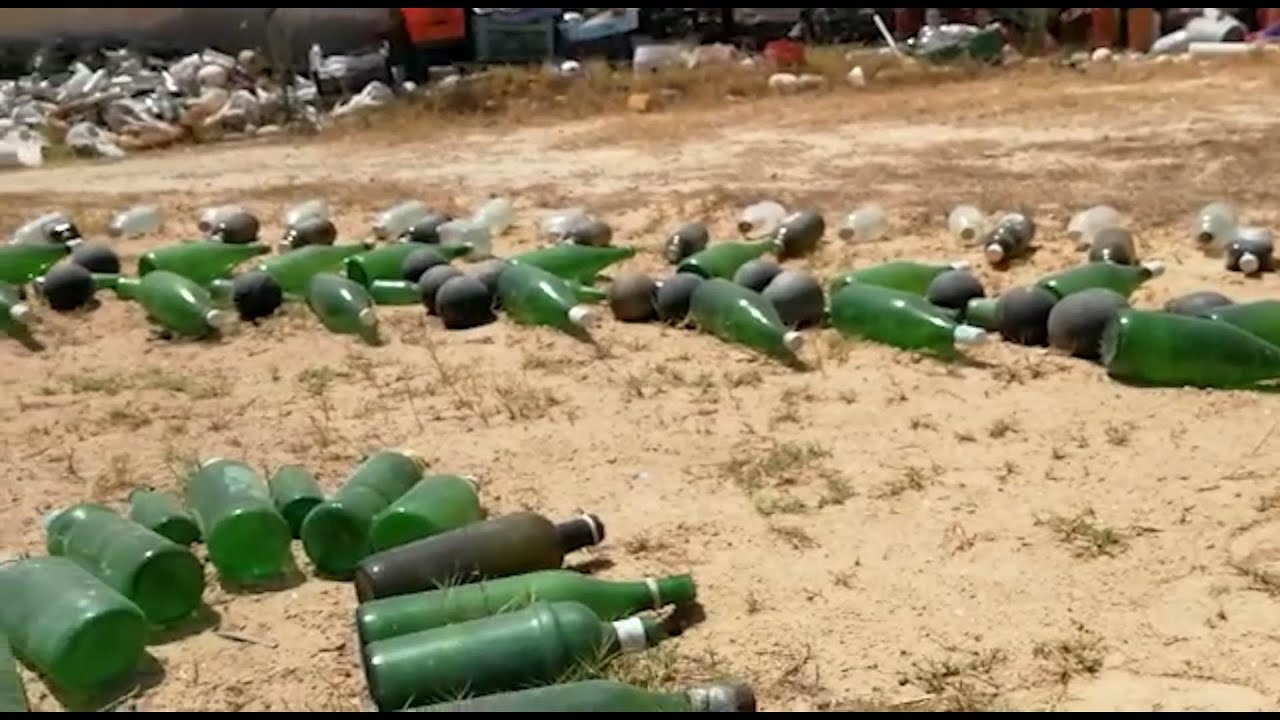 In Libia Costruito Luogo Paragonato A Riace YouTube