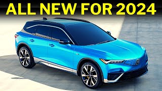14 New Cars That Will Leave You Speechless In 2024