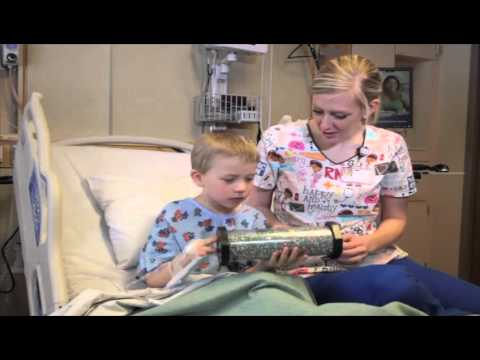 Pediatrics Admission Video