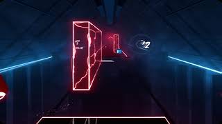 [BeatSaber] Imagine Dragon Warrior but only on Kinect (No fail)