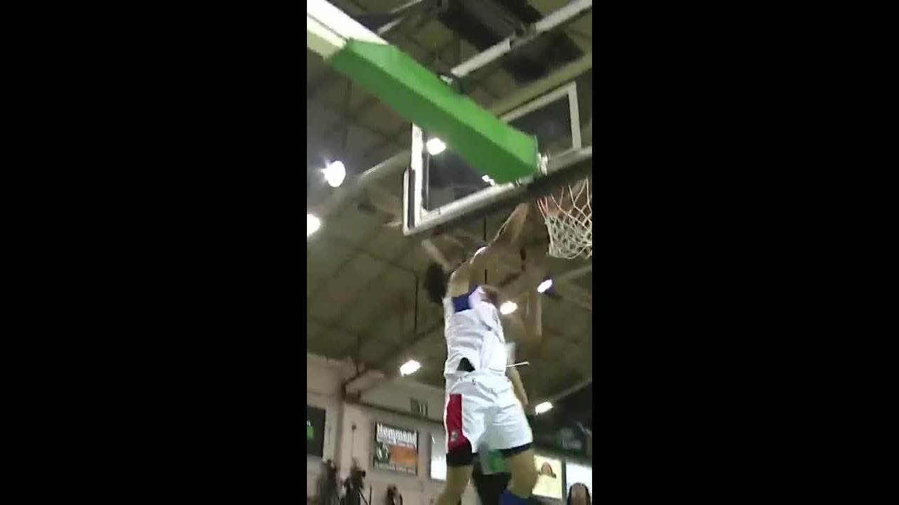 Kaiser Gates THROWS IT DOWN In Transition 