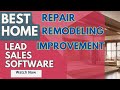 How to Generate Home Repair & Roofing Leads for Home Improvement Companies? Intent Data as a Service