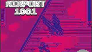 Airport 1001 (Storm Eagle Stage Theme)