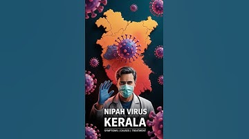 Nipah Virus 2025 in Kerala #shorts #short #shortsfeed #viral #trending #treatment #healthtips #virus