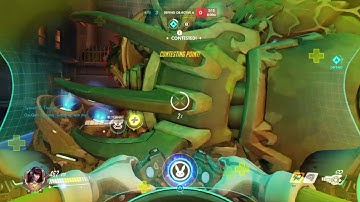 D.Va - Activating Self-destruct sequence