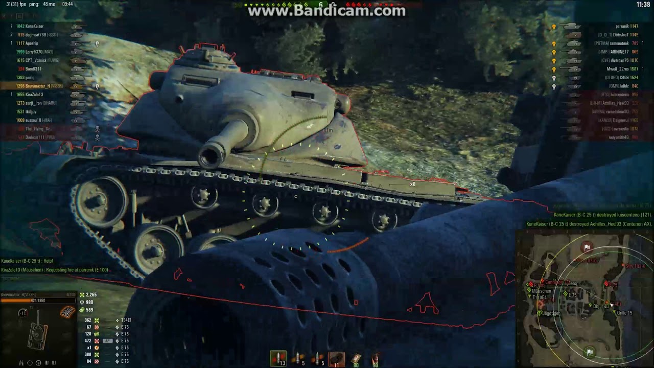 M103 Bittersweet Lenny's RIPA