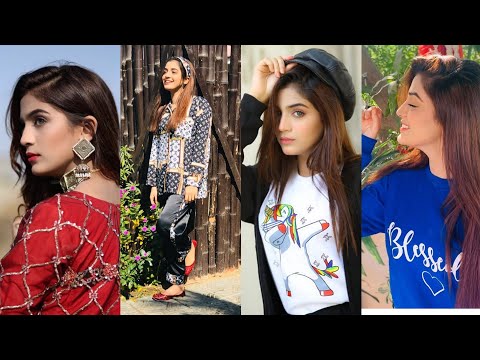 Laiba khan latest TikTok Video | Mera Dil Mera Dushman BTS