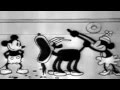 1 蒸気船ウィリー Steamboat Willie 19281118