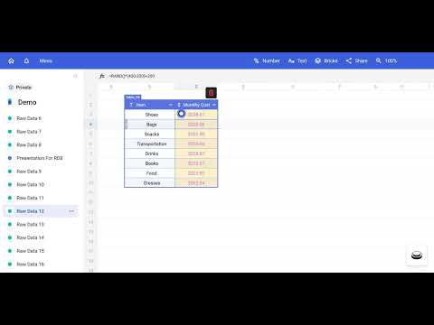 How to generate