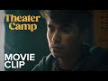 Theater camp  whats a straight play clip  searchlight pictures