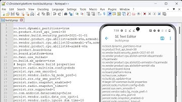 How to Edit Build Prop File on Android [Without/With Root]