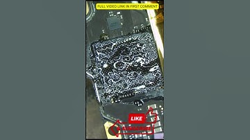 Poco x2 cpu reball #mobilerepairing #pocox2