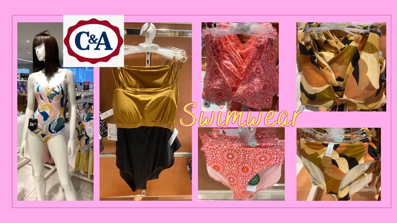 C&A SWIMWEAR 2022