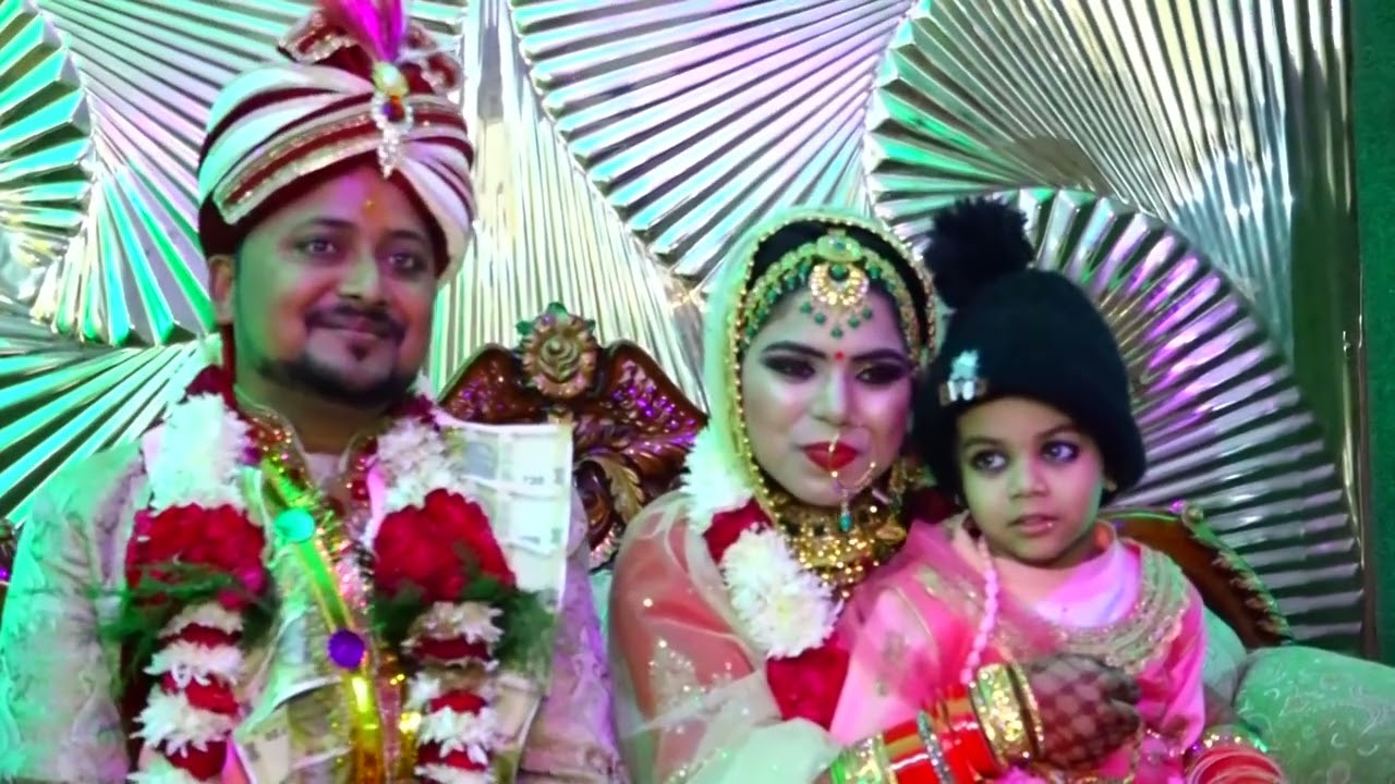 Kalpna Ki Shaadi Ka Pura Function | Haldi Se Vidaai Tak