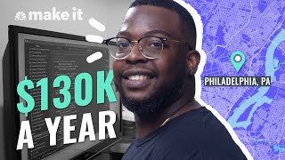 Living On $130K A Year In Philadelphia, PA | Millennial Money