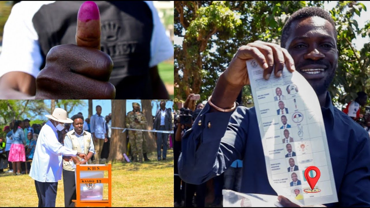 🚨UGANDA🚨:BATANGIYE KUBARA AMAJWI KANDI Pres.MUSEVENI YIZEYE KUYATSINDA HEJURU YA 80%😳BOBI WINE WE?