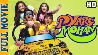 Pyare Mohan (HD) – Full Movie – Vivek Oberoi- Fardeen Khan – Superhit Comedy Movie