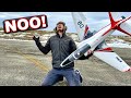 Most expensive rc jet crash ever  thercsaylors