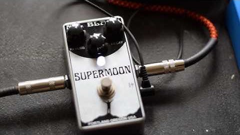 Pedal Test | Mr Black Supermoon and Montreal Assembly Count to Five meet Harmonic Master