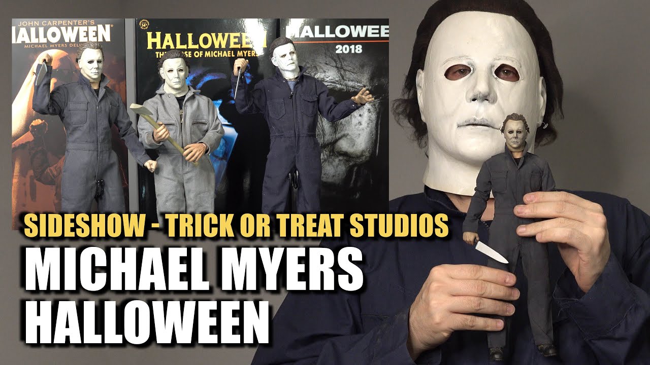 Michael Myers 1/6 scale - Sideshow / Trick Or Treat Studios