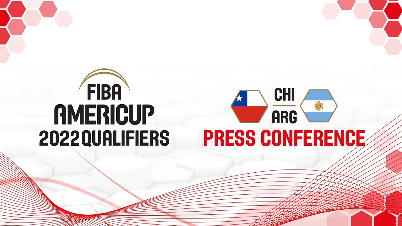 Chile v Argentina - Press Conference
