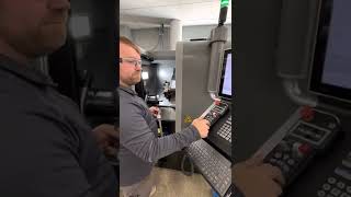 Lathe - Setting X Geometry Offset for Tooling