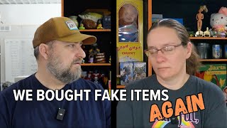We Bought Fake Items... AGAIN - We Talk About All Kinds of Reseller Stuff Today