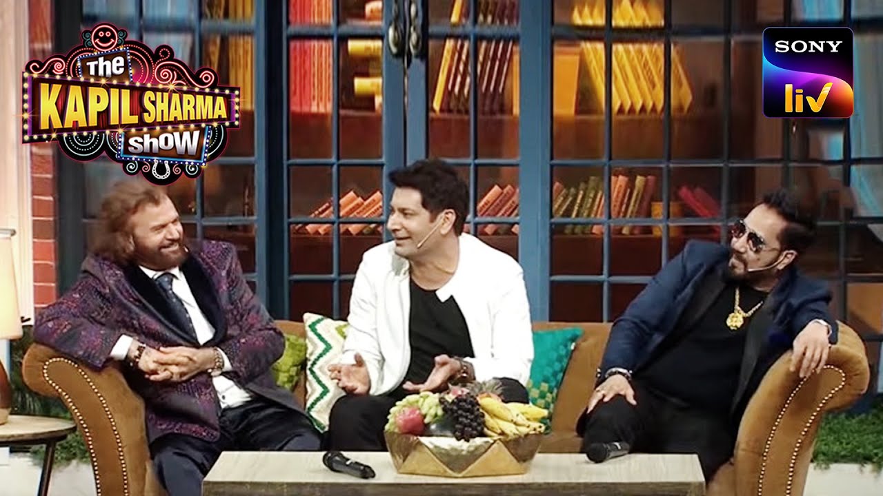 Jassi Created Tiff Between Hans Raj And Daler Mehndi | The Kapil Sharma Show Season 2 | Full Episode