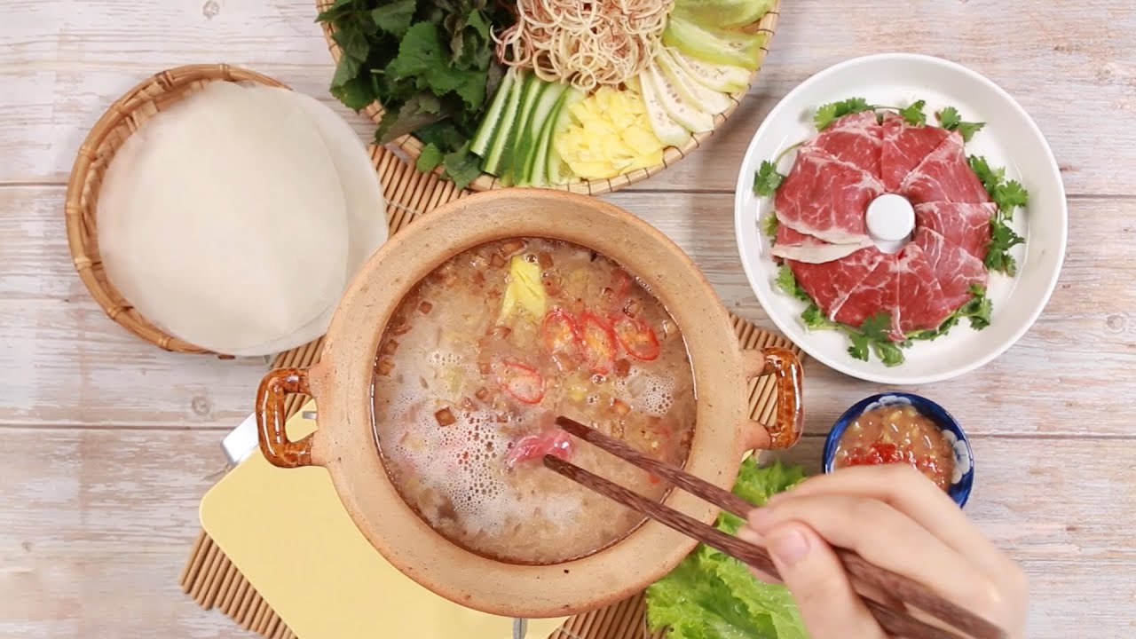 Vietnamese Hot Pot Recipes Helen s Recipes YouTube vietnamese-hot-pot-recipes-helen-s-recipes-youtube